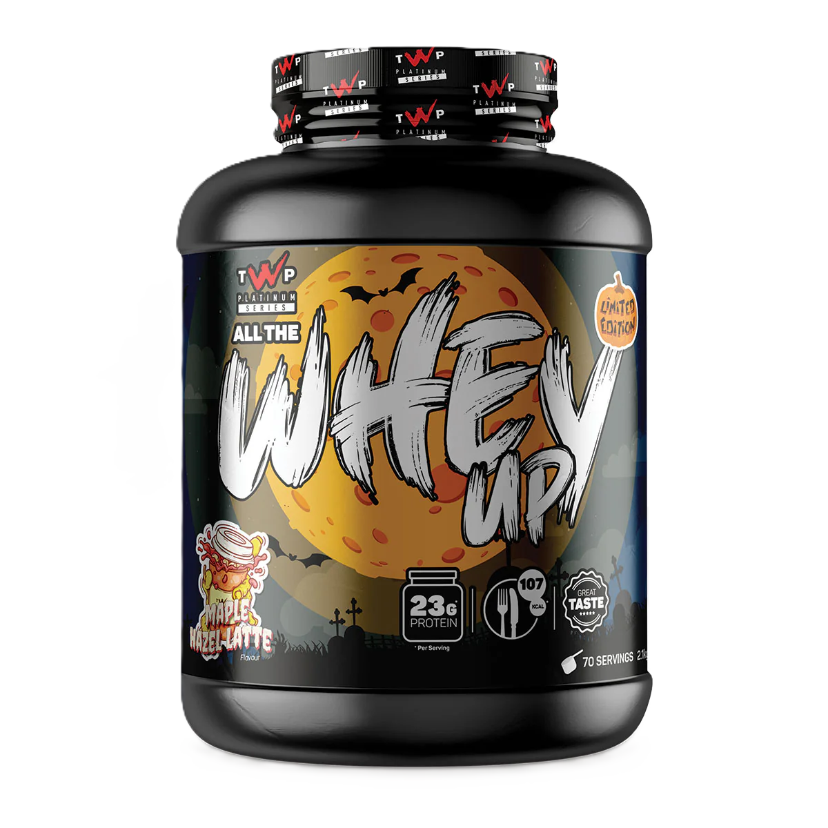 TWP All The Whey Up 2.1kg