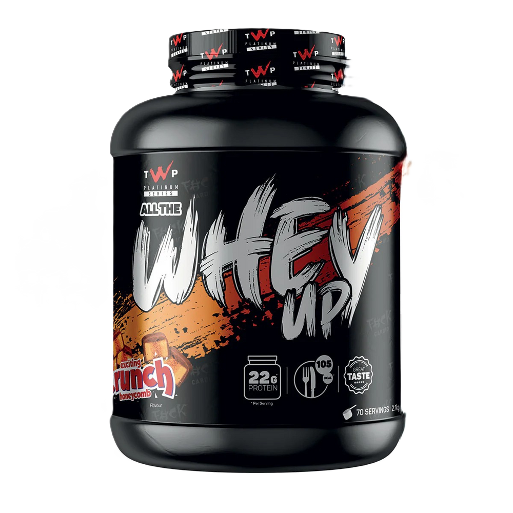 TWP All The Whey Up 2.1kg