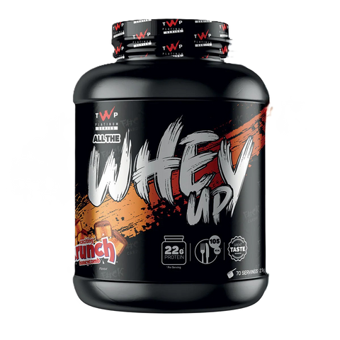 TWP All The Whey Up 2.1kg