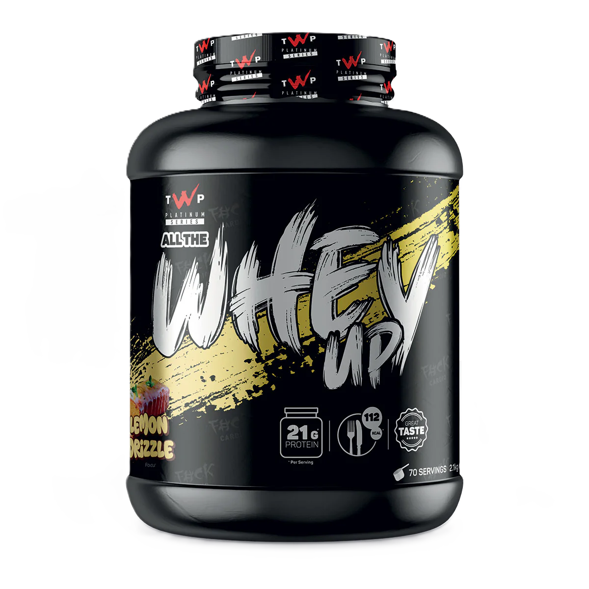 TWP All The Whey Up 2.1kg