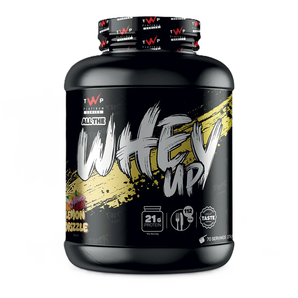 TWP All The Whey Up 2.1kg