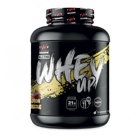 TWP All The Whey Up 2.1kg
