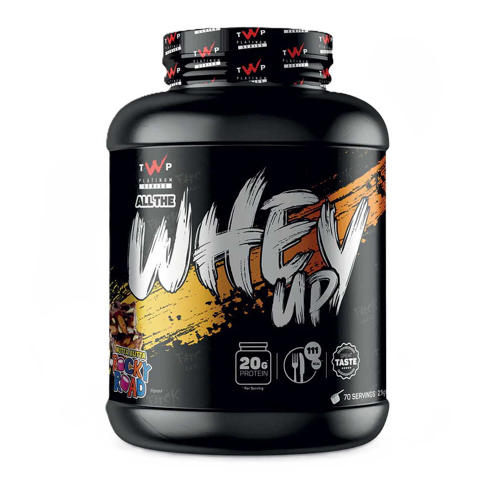 TWP All The Whey Up 2.1kg