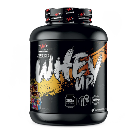TWP All The Whey Up 2.1kg