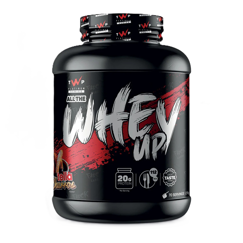 TWP All The Whey Up 2.1kg