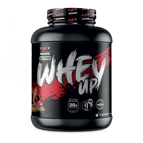 TWP All The Whey Up 2.1kg