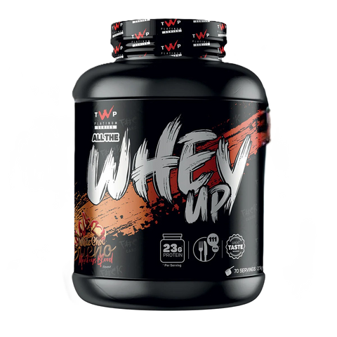 TWP All The Whey Up 2.1kg
