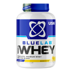 USN BlueLab 100% Whey Complete Protein Blend 2kg
