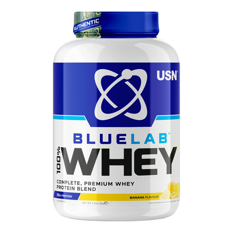USN BlueLab 100% Whey Complete Protein Blend 2kg