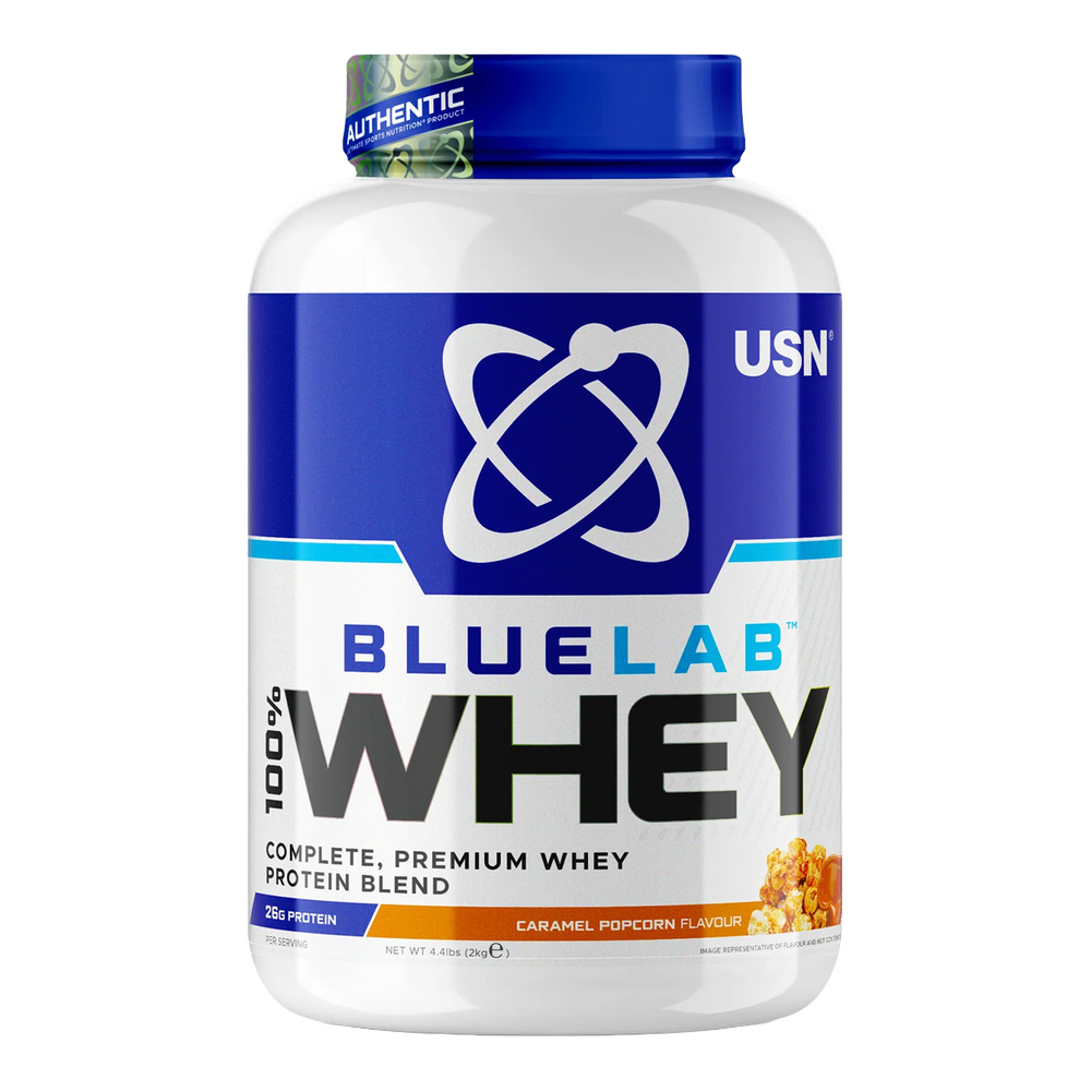 USN BlueLab 100% Whey Complete Protein Blend 2kg