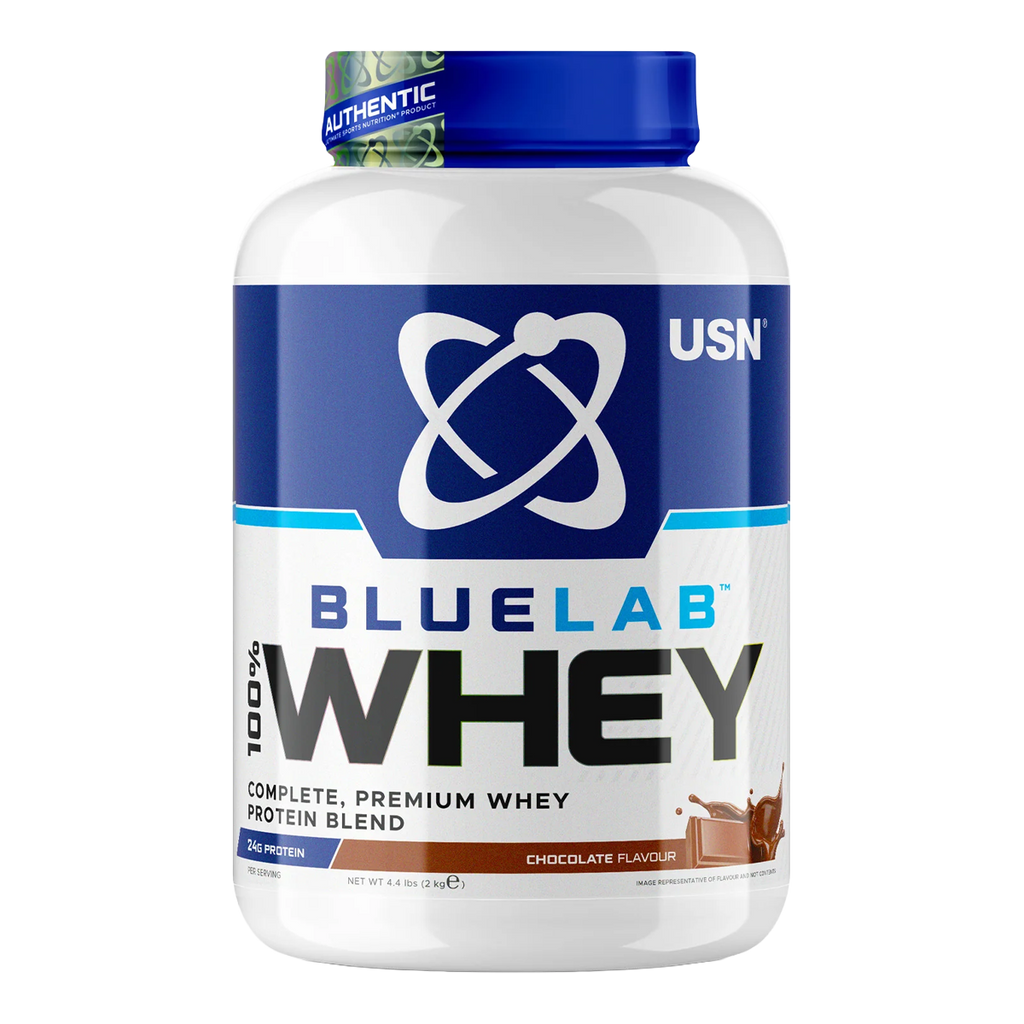 USN BlueLab 100% Whey Complete Protein Blend 2kg