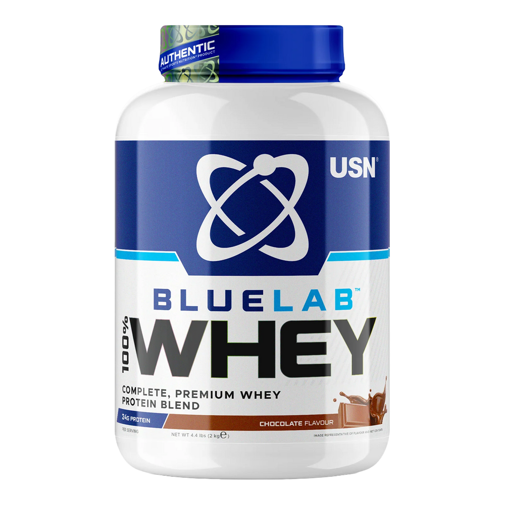USN BlueLab 100% Whey Complete Protein Blend 2kg