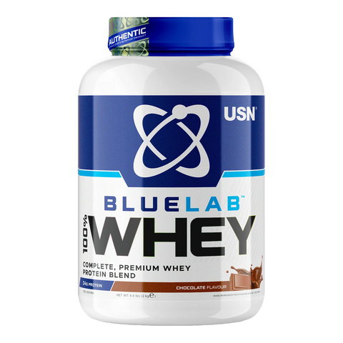 USN BlueLab 100% Whey Complete Protein Blend 2kg