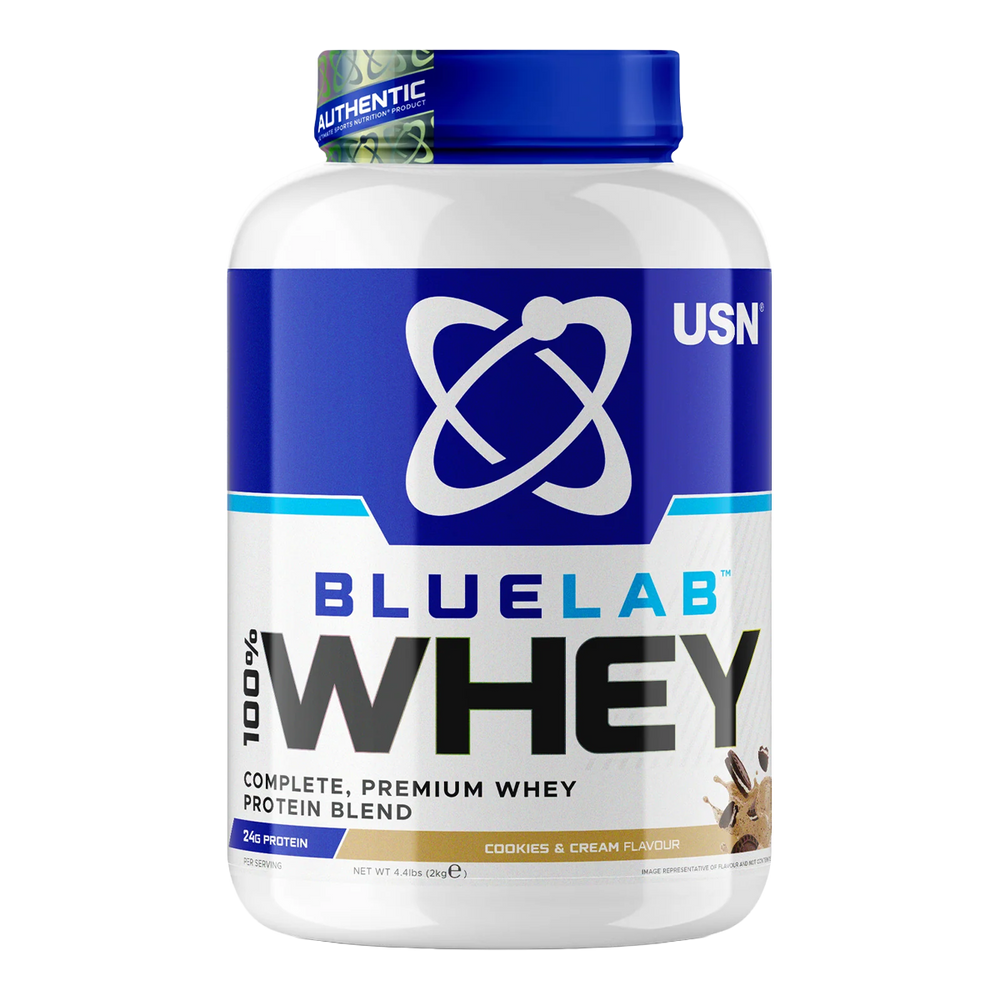 USN BlueLab 100% Whey Complete Protein Blend 2kg