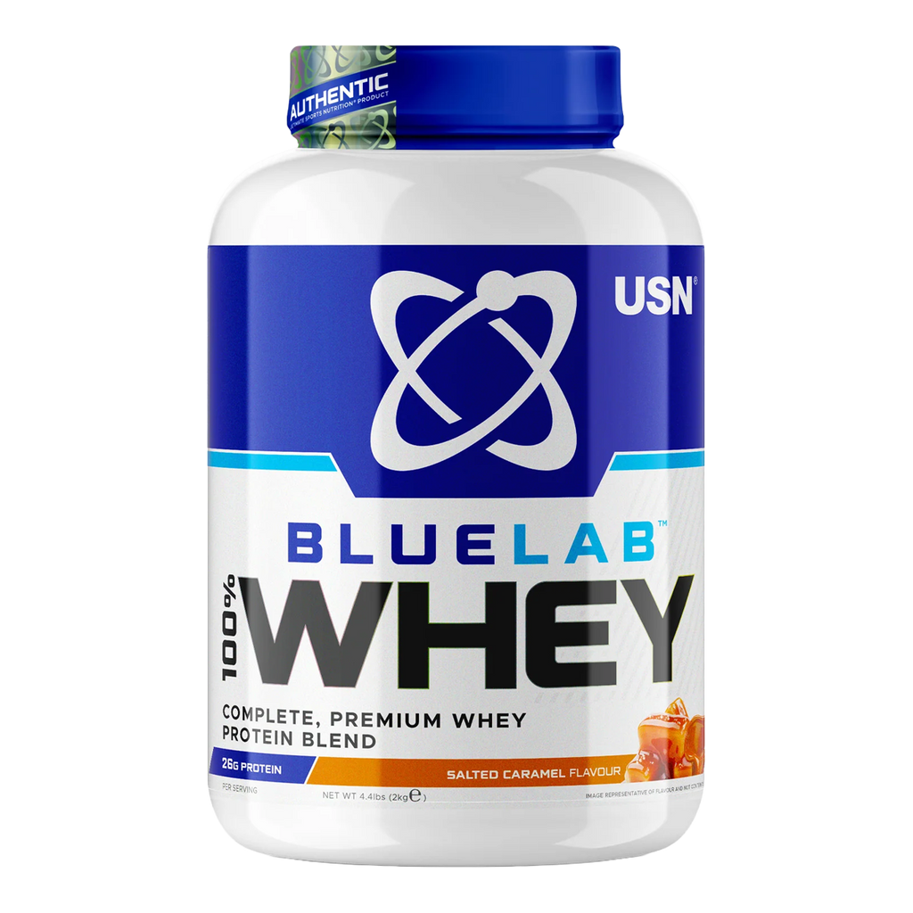USN BlueLab 100% Whey Complete Protein Blend 2kg