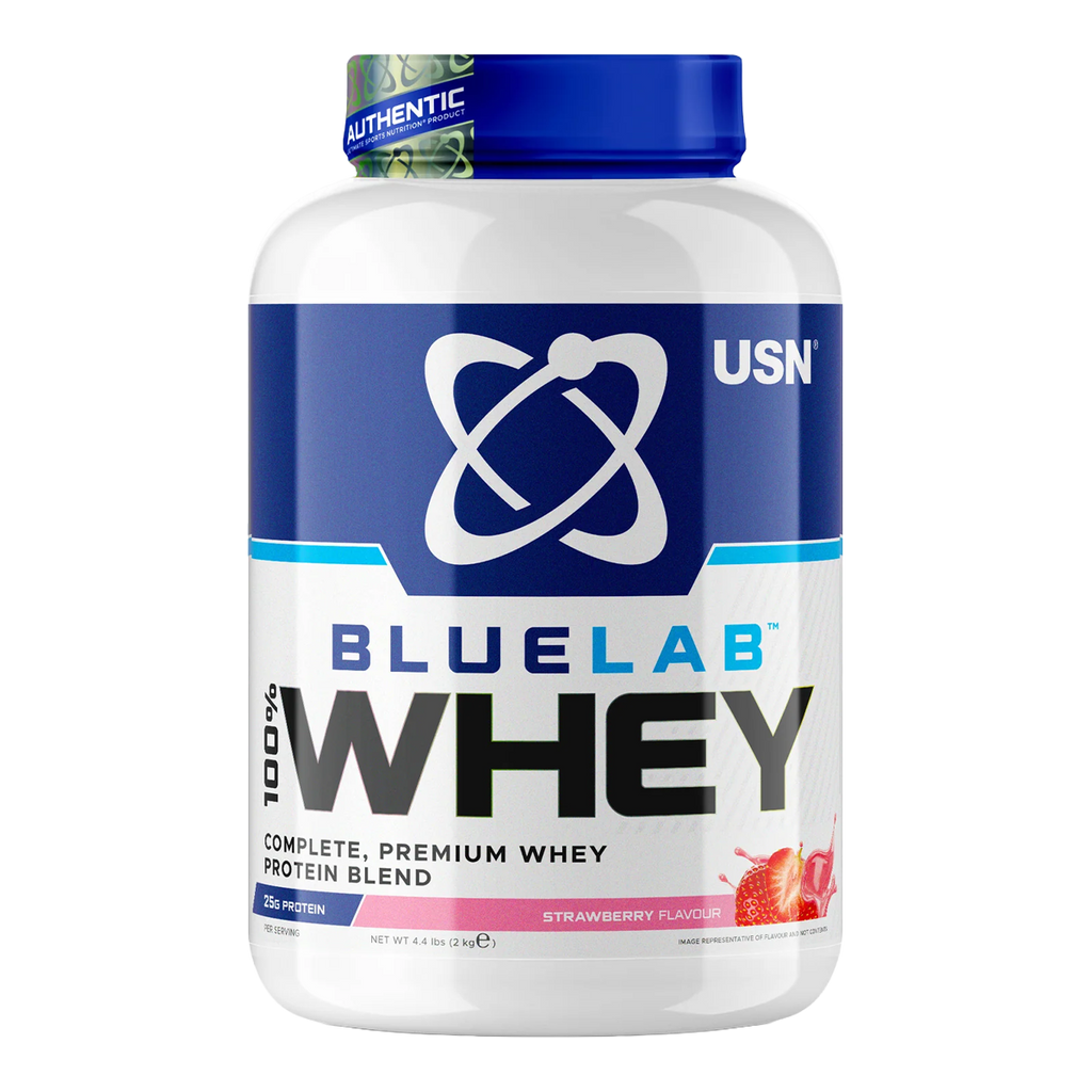 USN BlueLab 100% Whey Complete Protein Blend 2kg