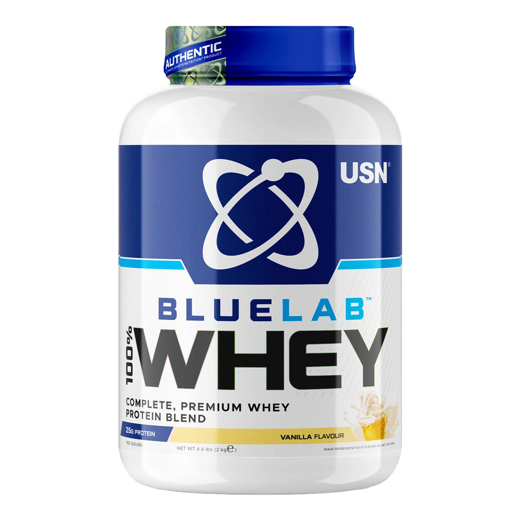 USN BlueLab 100% Whey Complete Protein Blend 2kg