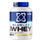 USN BlueLab 100% Whey Complete Protein Blend 2kg