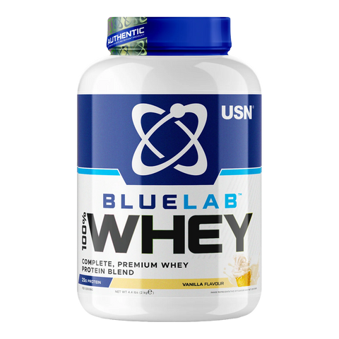 USN BlueLab 100% Whey Complete Protein Blend 2kg