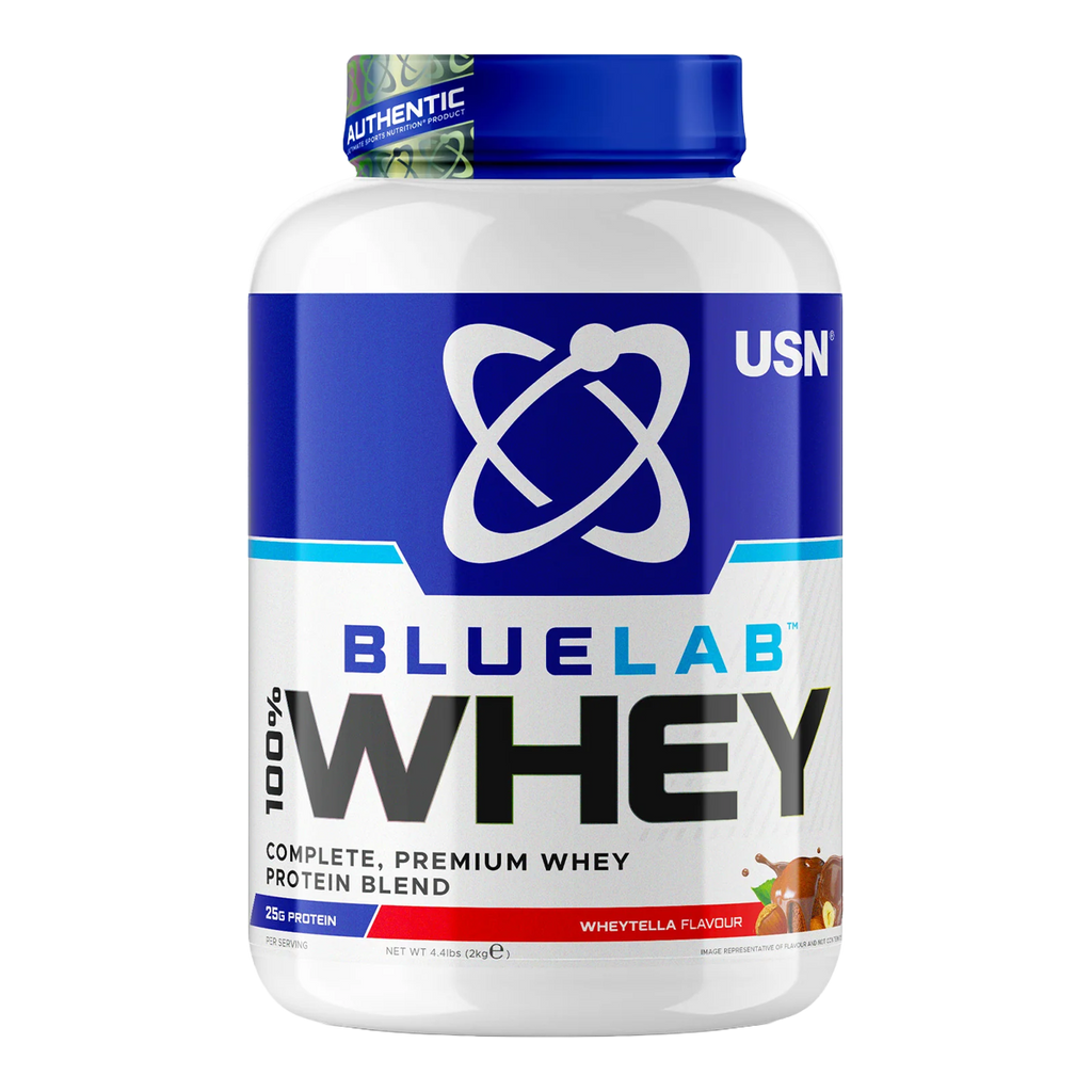 USN BlueLab 100% Whey Complete Protein Blend 2kg