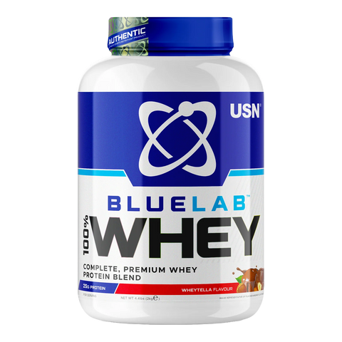 USN BlueLab 100% Whey Complete Protein Blend 2kg
