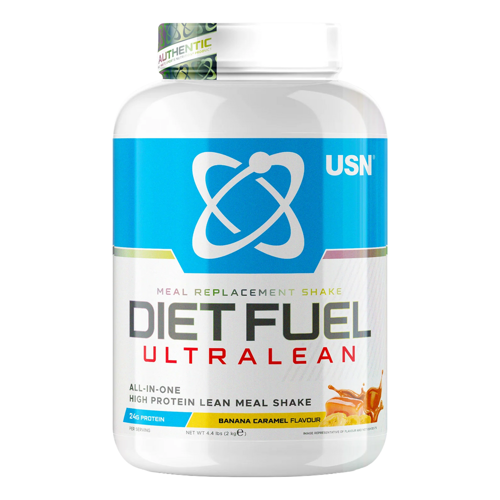 USN Diet Fuel Ultralean Meal Replacement Shake 2kg