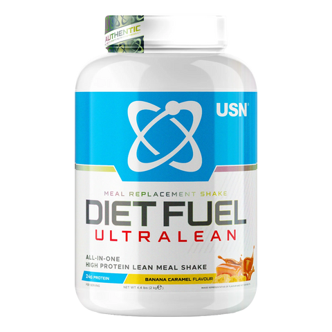 USN Diet Fuel Ultralean Meal Replacement Shake 2kg