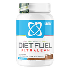 USN Diet Fuel Ultralean Meal Replacement Shake 1kg