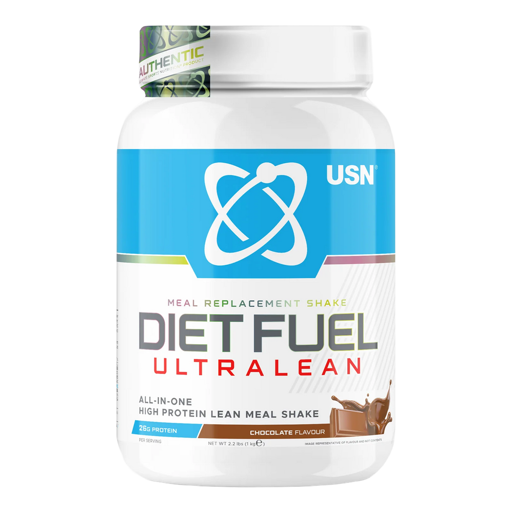 USN Diet Fuel Ultralean Meal Replacement Shake 1kg
