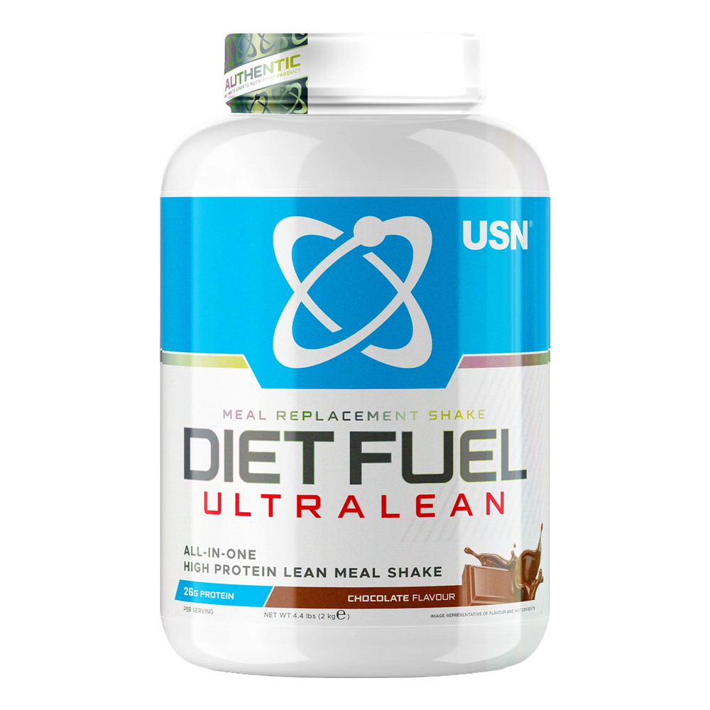 USN Diet Fuel Ultralean Meal Replacement Shake 2kg