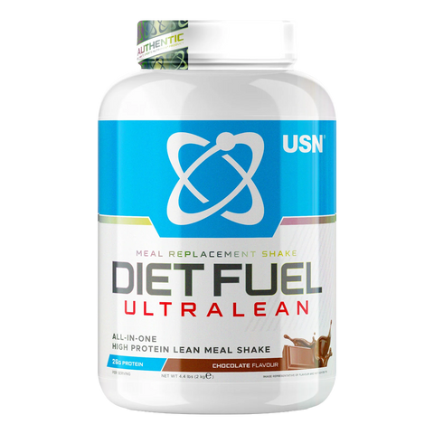 USN Diet Fuel Ultralean Meal Replacement Shake 2kg