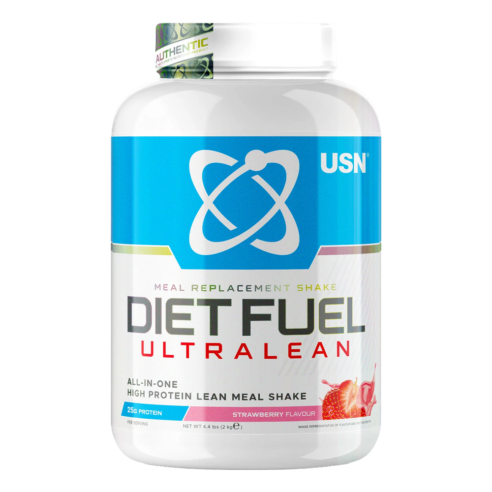 USN Diet Fuel Ultralean Meal Replacement Shake 2kg