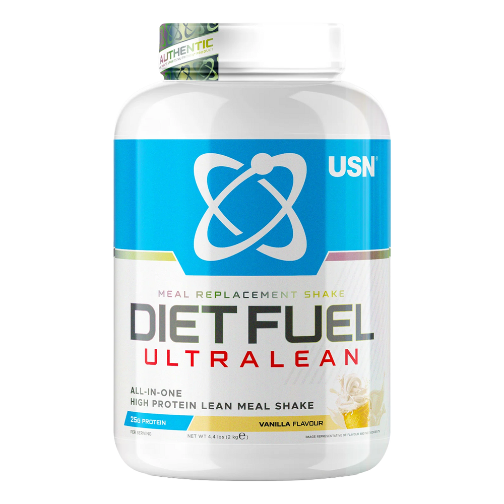 USN Diet Fuel Ultralean Meal Replacement Shake 2kg