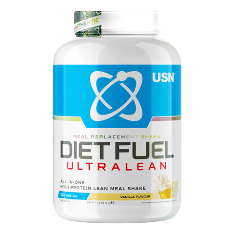 USN Diet Fuel Ultralean Meal Replacement Shake 2kg