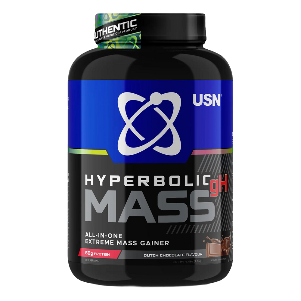 USN Hyperbolic Mass All-In-One Extreme Mass Gainer 2kg