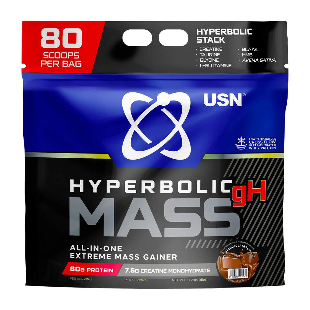 USN Hyperbolic Mass All-In-One Extreme Mass Gainer 6kg