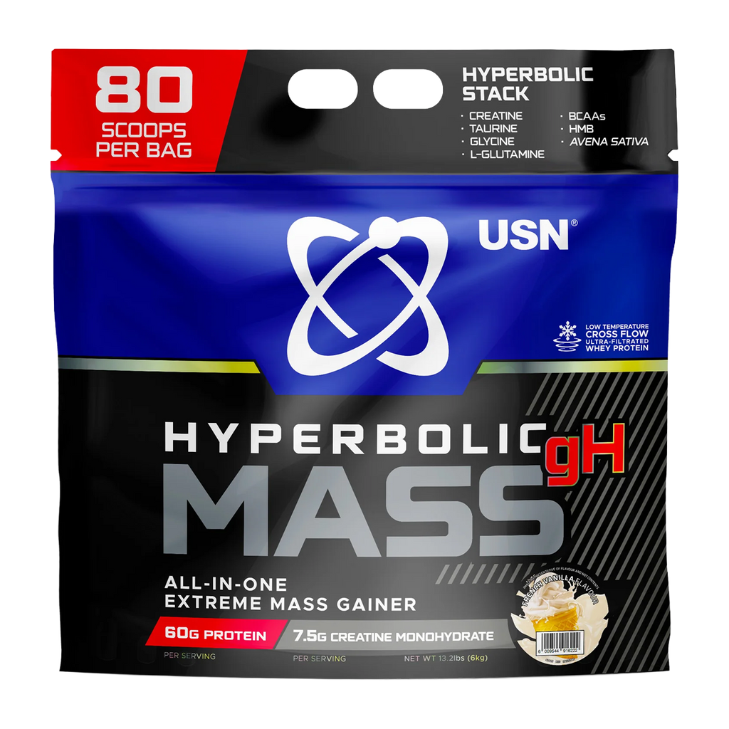 USN Hyperbolic Mass All-In-One Extreme Mass Gainer 6kg