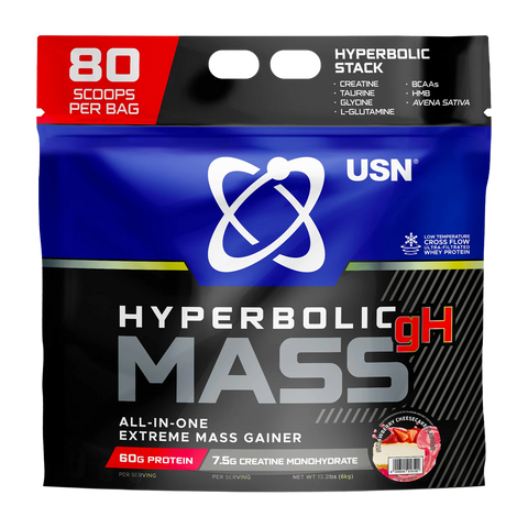 USN Hyperbolic Mass All-In-One Extreme Mass Gainer 6kg