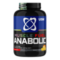 USN Muscle Fuel Anabolic Lean Muscle Mass Gainer 2kg