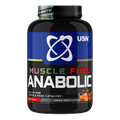 USN Muscle Fuel Anabolic Lean Muscle Mass Gainer 2kg