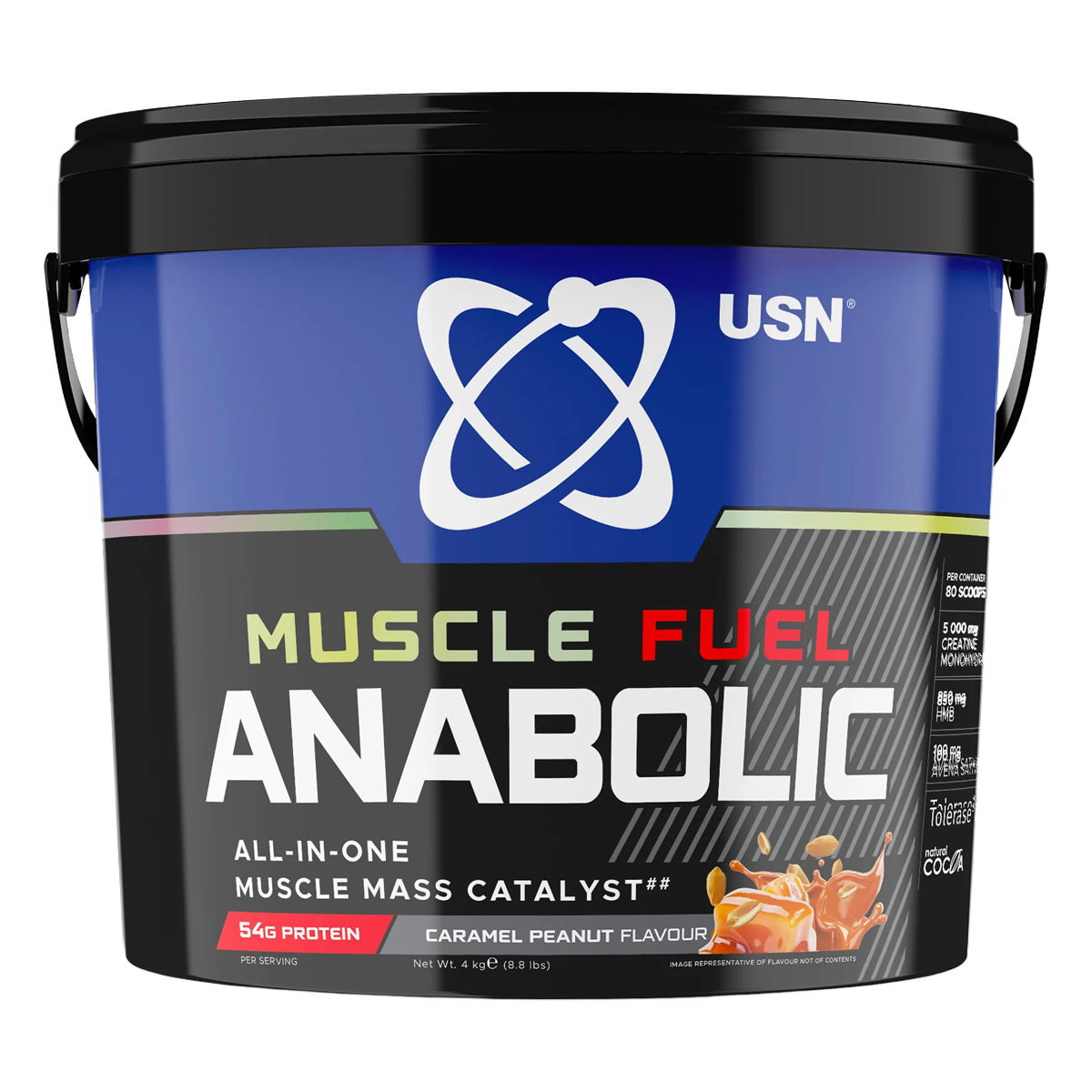 USN Muscle Fuel Anabolic 4kg
