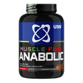 USN Muscle Fuel Anabolic Lean Muscle Mass Gainer 2kg