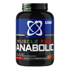 USN Muscle Fuel Anabolic Lean Muscle Mass Gainer 2kg