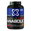 USN Muscle Fuel Anabolic Lean Muscle Mass Gainer 2kg