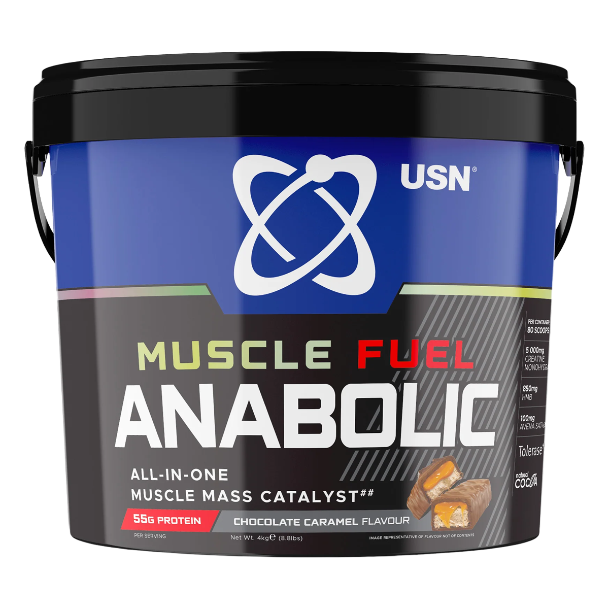 USN Muscle Fuel Anabolic 4kg