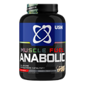 USN Muscle Fuel Anabolic Lean Muscle Mass Gainer 2kg