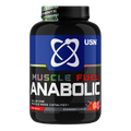 USN Muscle Fuel Anabolic Lean Muscle Mass Gainer 2kg
