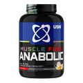 USN Muscle Fuel Anabolic Lean Muscle Mass Gainer 2kg