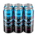 USN QHUSH Energy Drinks 24x500ml