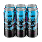 USN QHUSH Energy Drinks 24x500ml